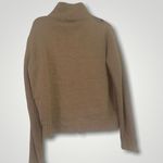 Avalin Brown Sweater Tan Size L Photo 1