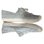 Keds Sandy Sneaker Blue & White Striped Size 9.5 Photo 2