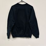 NFL Detroit Lions sweatshirt! black sequin bedazzled logo crewneck size medium! Photo 3