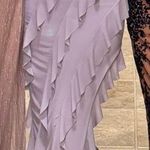 Wet Seal  Dress purple strapless Photo 0