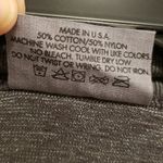 Michael Stars 💕💕 Long Sleeve Open Shawl Cardigan Gray Shine Photo 3