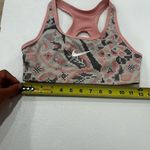 Nike  Reversible Sports Bra (Women’s Small/Medium) – Pink & Patterned Photo 6