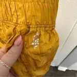 Free People  Movement Gold The Way Home Shorts Photo 4