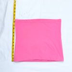 Set Active  SportBody® Tube Top Tank Bra - Bubblegum Pink - L Photo 8