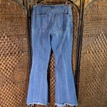 SO Retro Flare Corset Tie Jeans Size 3/26W Photo 4