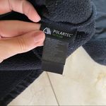 The North Face Fleece Windbreaker Jacket Size Medium Photo 3