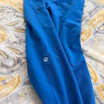 FIGS  Blue Scrub Joggers size Large Photo 2