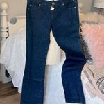 BCBG Paris Jeans Wide Leg Size 2 Photo 6