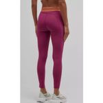 Free People Movement Set of Women's Purple Leggings and Sports Bra Size XS Photo 2
