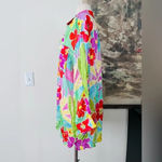 Free People  Spell Margi Hour Shirt Dress Size Medium NWOT $199 Photo 3