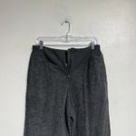 Aerie Gray Sherpa Fleece Corset Jogger Sz M NWT Photo 3
