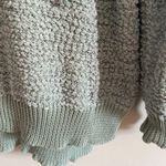 Young Fabulous and Broke Chunky Popcorn Knit Sweater Hoodie Photo 5