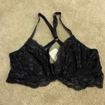 Wishlist Charcoal gray bralette Photo 0