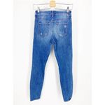 MOTHER DENIM High Waisted Looker High Five Knee Hole Jeans Photo 9
