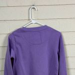 Olivia Rodrigo Vampire Purple Sweatshirt size XS Photo 8