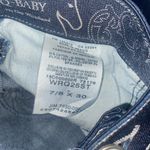 Wrangler Stylish Blue Denim Jeans Photo 3