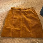 Urban Outfitters  corduroy skirt small Photo 5