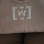 WOLFORD DESERT SHAPING ATHLEISURE BODYSUIT SIZE S Photo 3