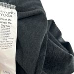 Beyond Yoga  Spacedye Lost Your Mind Dress One Shoulder‎ Black Gray Size Large Photo 7