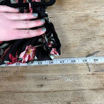 H&M  Floral Wrap Summer Mini‎ Dress Size 2 Tropical Flirty  Vacation resort Photo 10