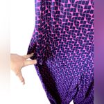 Maeve Anthropologie  Karsten Harem belted jumpsuit short sleeve Photo 4