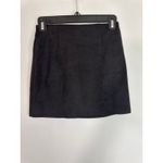 Halara  High Waisted 2-in-1 Bodycon Suede‎ Mini Casual Skirt XS NWOT Photo 1