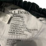 L.L.Bean  Size 6P Beanflex Skinny Leg Favorite Fit Dark Wash Skinny Jeans Photo 3