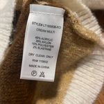 Altar'd State Striped  Sweater Cropped Photo 1