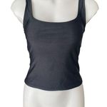 Anne cole women's black stretchy pullover tank top cami summer Photo 0