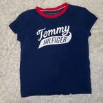 Tommy Hilfiger Cropped T-shirt Photo 1