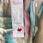 Parker  Fiona tie Dye lightweight fairy core lightweight dress Photo 2