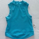 Apricot Lane Blue  Tank Top Photo 0