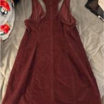 Maroon dress Red Size XS Photo 1