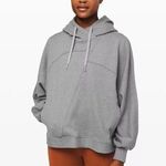 Lululemon  broken beats cropped sweat shirt size XS/S Photo 0