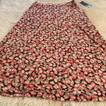 Black Label  Maxi  Women’s Skirt size M length 36” waist 30” elastic brand new Photo 9
