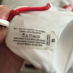 Catherine Malandrino White Bathing Suit One-Piece with Red Flower Pattern Photo 1