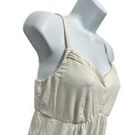 Soma Women Long Fitted Cami M Babydoll Rayon Romantic Parisian Y2K Festival Photo 3