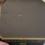 Juicy Couture  Monogram Peace Rope Necklace Photo 14