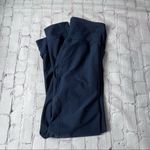 Old Navy Womens Navy Color Elevate Jogger Style Leggings Sz M Photo 2