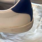 Nautica White and Blue Casual Slip-Ons Photo 7