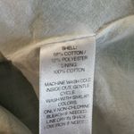 Vineyard Vines Women Sz:6 Green Casual Cotton Tie dye Short Sleeve Aline Dress. Photo 7