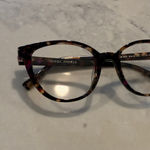 Warby Parker  Elodie M Tortoise Frame Glasses Photo 2