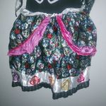 Dio Los Muertos S Dress Costume Spooktacular Pink Photo 7