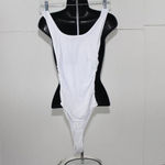 NWT PHILANTHROPY Tank White Size XS Photo 4