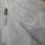 The North Face  white fleece osito jacket
Size small Photo 1