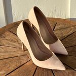 Schutz  suede pink heel Photo 0