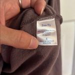 Free Fly Brown Soft Cozy Hoodie Photo 2