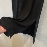 Madewell V Neck Muscle Tank Dress in Black Photo 7