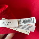 Victoria's Secret BNWT  Bold Red Sequined Bra Photo 3
