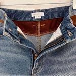 Good American NEW  Western Suede Detail Jeans Photo 6